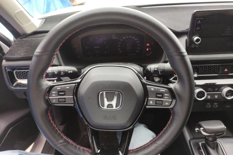 Used Honda Integra 2022 240TURBO CVT Technology Edition Steering Wheel