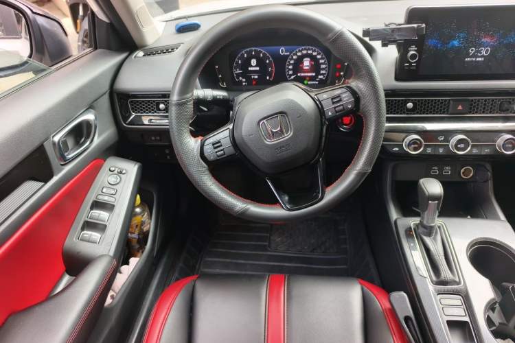 Used Honda Integra 2022 240TURBO CVT Technology Edition Steering Wheel