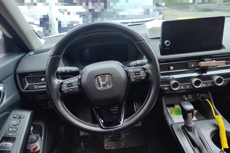 Used Honda Integra 2022 240TURBO CVT Phantom Night·Tech Edition Steering Wheel