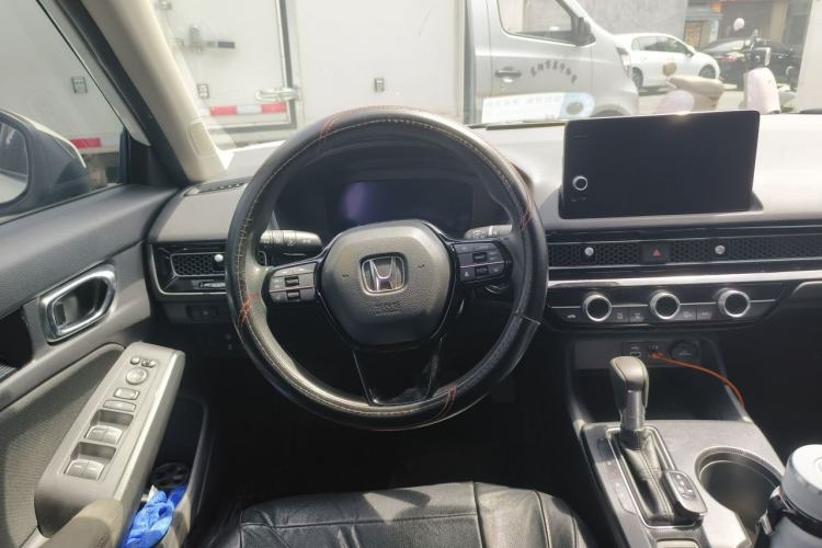 Used Honda Integra 2022 240TURBO CVT Technology Edition Steering Wheel