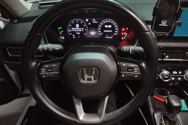 Used Honda Integra 2022 240TURBO CVT Luxury Edition Steering Wheel
