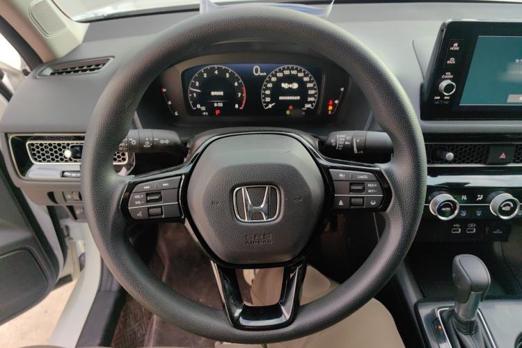 Used Honda Integra 2022 240TURBO CVT Technology Edition Steering Wheel