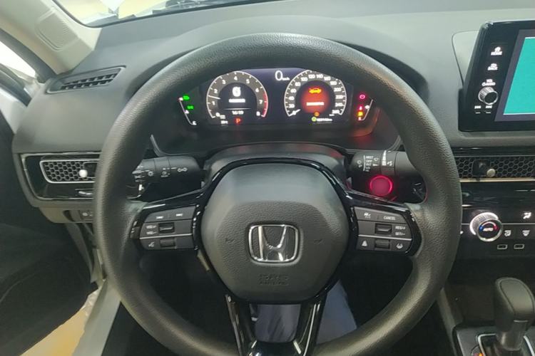 Used Honda Integra 2022 240TURBO CVT Prestige Edition Steering Wheel