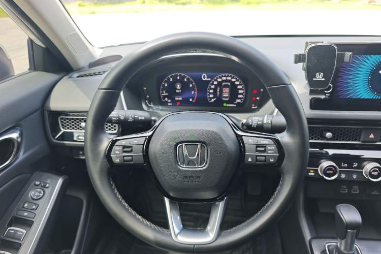 Used Honda Integra 2022 240TURBO CVT Phantom Night Luxury Edition Steering Wheel