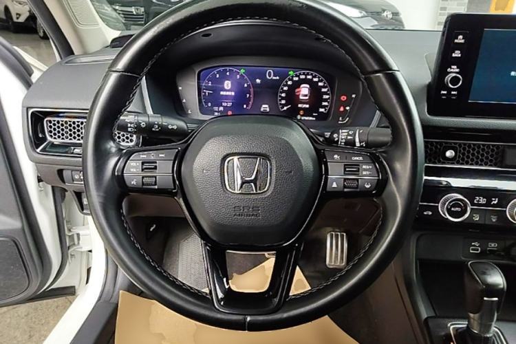 Used Honda Integra 2022 240TURBO CVT Phantom Night·Tech Edition Steering Wheel