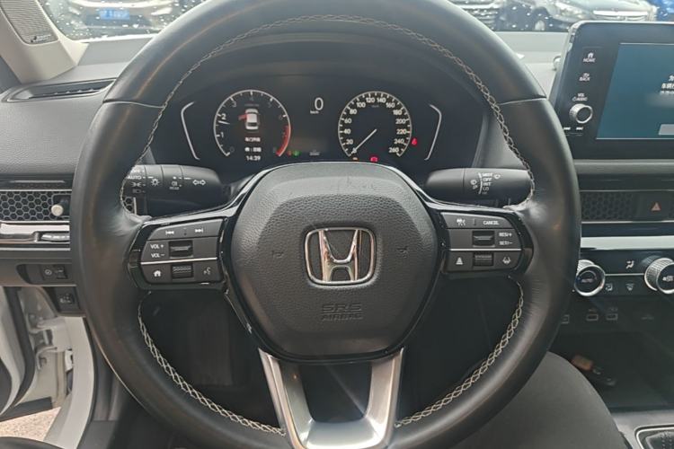 Used Honda Integra 2022 240TURBO Manual Exclusive Edition Steering Wheel