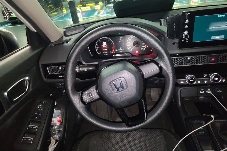 Used Honda Integra 2022 240TURBO Manual Exclusive Edition Steering Wheel
