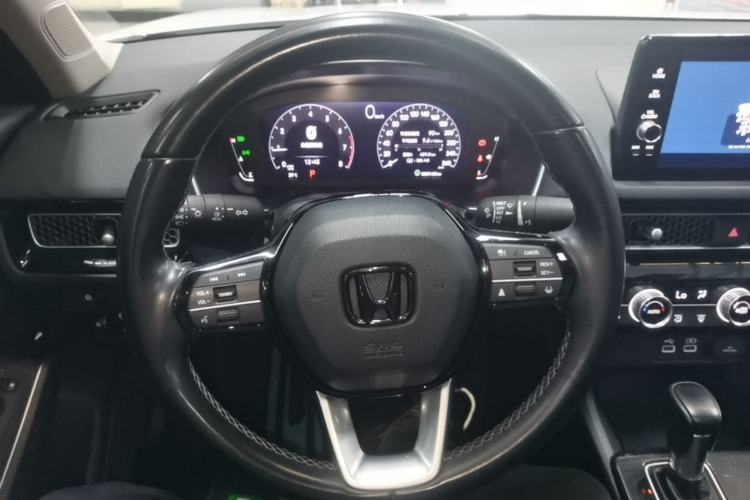 Used Honda Integra 2022 240TURBO CVT Prestige Edition Steering Wheel