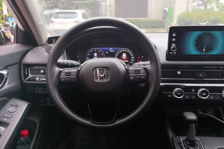 Used Honda Integra 2022 240TURBO CVT Technology Edition Steering Wheel