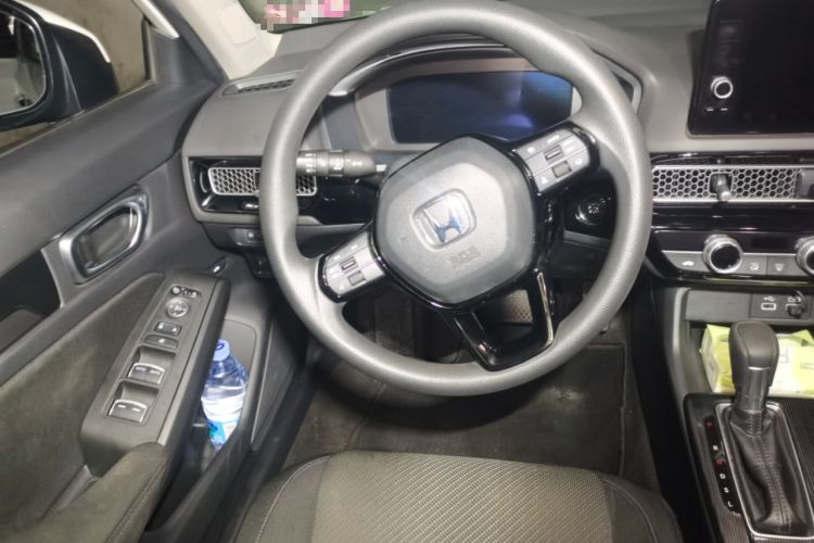 Used Honda Integra 2022 240TURBO CVT Technology Edition Steering Wheel