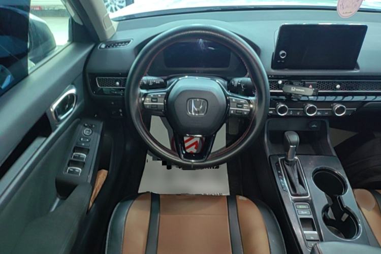 Used Honda Integra 2022 240TURBO CVT Prestige Edition Steering Wheel