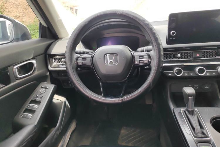 Used Honda Integra 2022 240TURBO CVT Technology Edition Steering Wheel