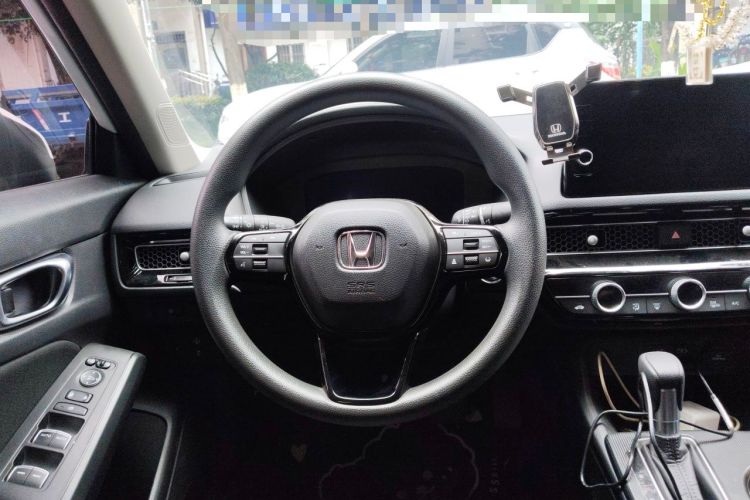 Used Honda Integra 2022 240TURBO CVT Technology Edition Steering Wheel