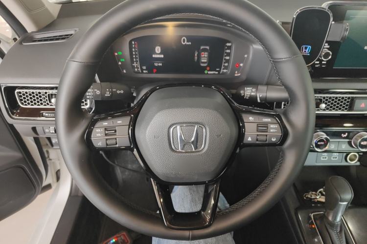 Used Honda Integra 2022 240TURBO CVT Technology Edition Steering Wheel