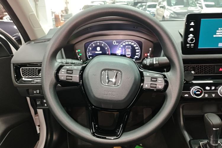 Used Honda Integra 2022 240TURBO CVT Technology Edition Steering Wheel