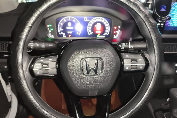 Used Honda Integra 2022 240TURBO CVT Technology Edition Steering Wheel
