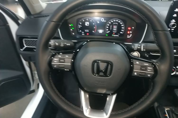 Used Honda Integra 2022 240TURBO CVT Luxury Edition Steering Wheel