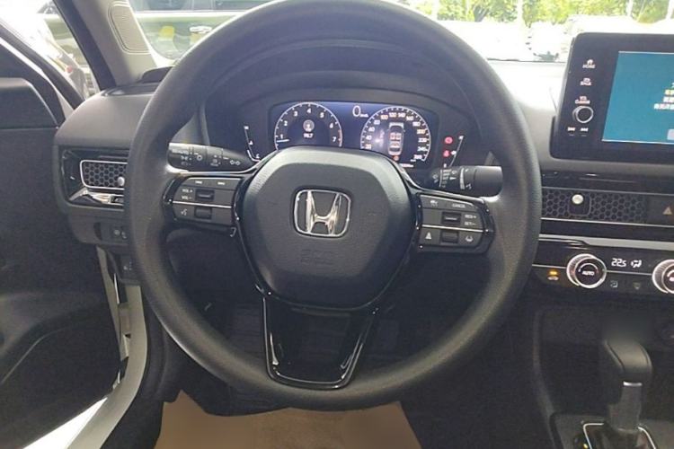 Used Honda Integra 2022 240TURBO CVT Phantom Night Luxury Edition Steering Wheel