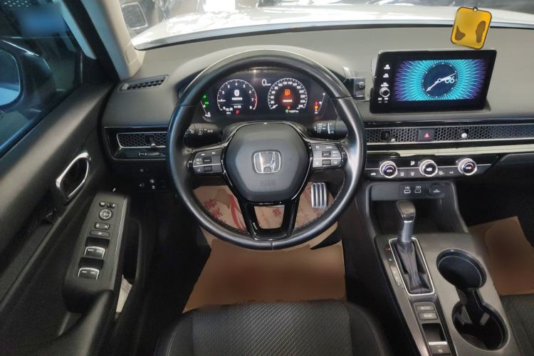 Used Honda Integra 2022 240TURBO CVT Phantom Night·Tech Edition Steering Wheel