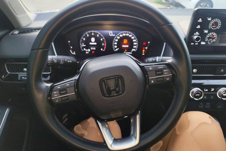 Used Honda Integra 2022 240TURBO CVT Phantom Night Luxury Edition Steering Wheel