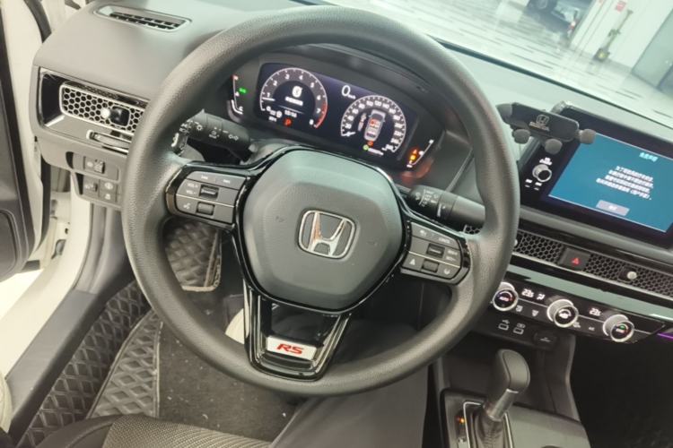 Used Honda Integra 2022 240TURBO CVT Phantom Night·Tech Edition Steering Wheel