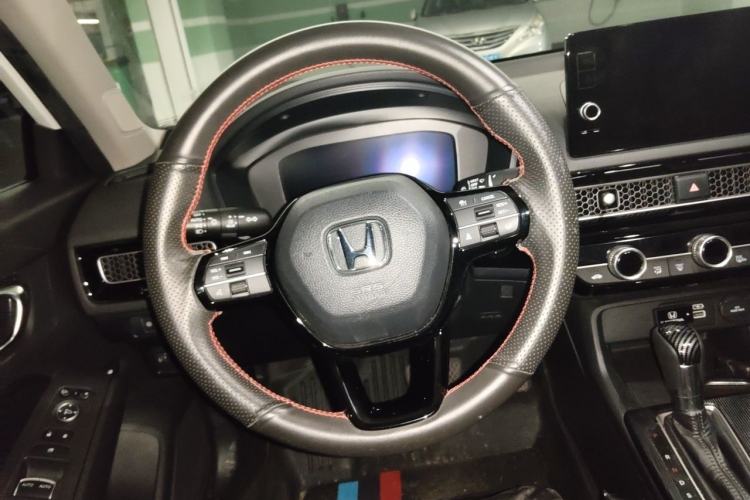 Used Honda Integra 2022 240TURBO CVT Technology Edition Steering Wheel
