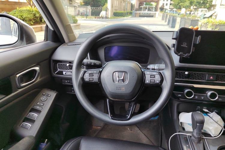 Used Honda Integra 2022 240TURBO CVT Technology Edition Steering Wheel