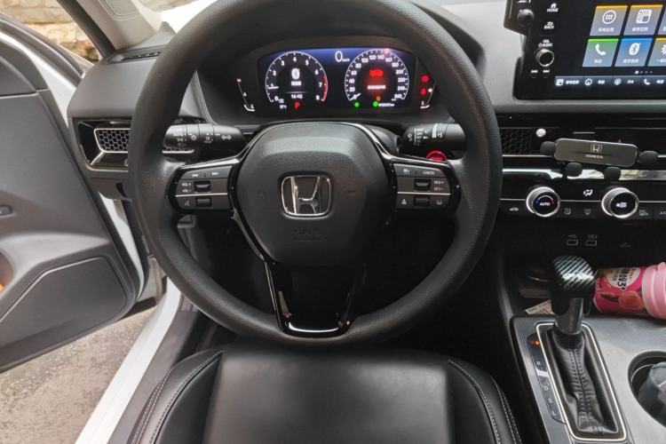 Used Honda Integra 2022 240TURBO CVT Technology Edition Steering Wheel