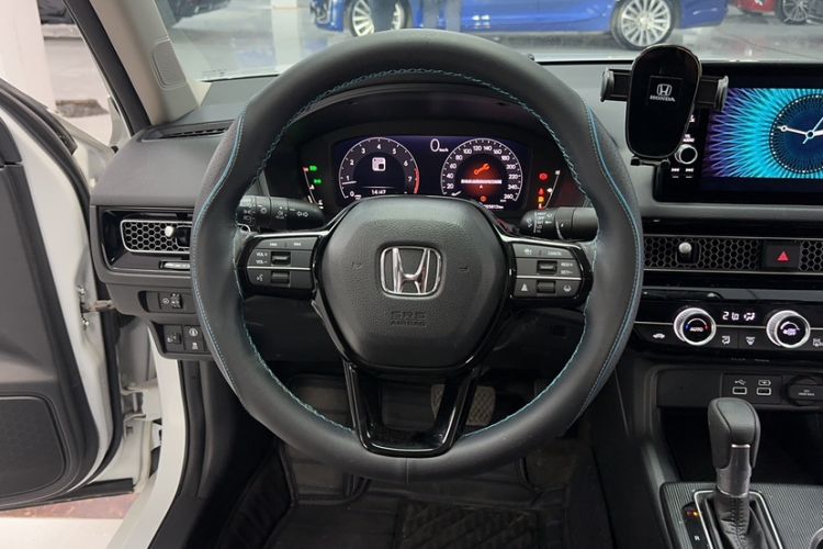 Used Honda Integra 2022 240TURBO CVT Technology Edition Steering Wheel