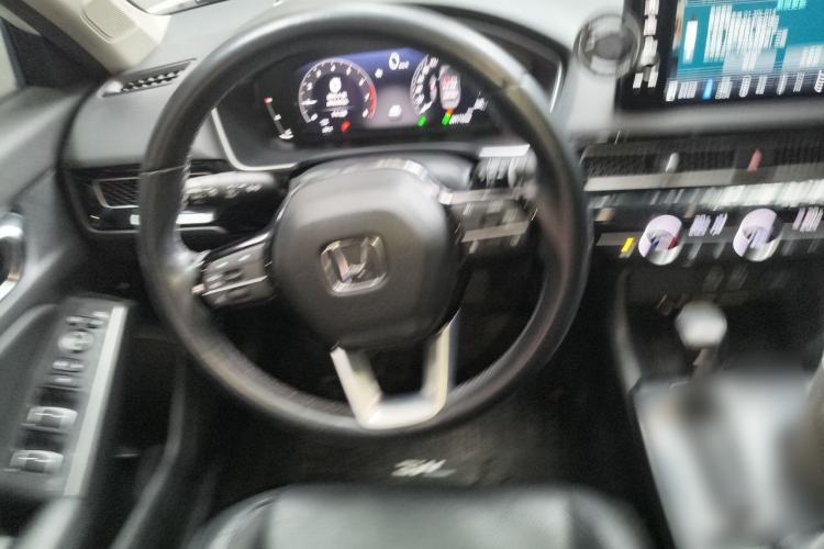 Used Honda Integra 2022 240TURBO CVT Luxury Edition Steering Wheel