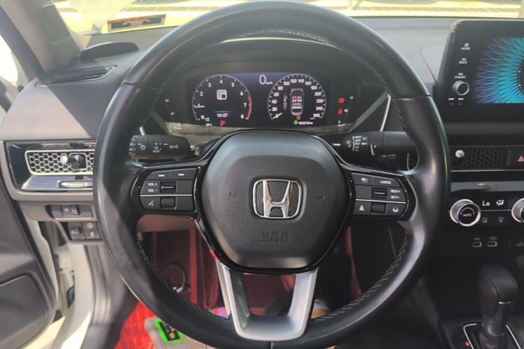 Used Honda Integra 2022 240TURBO CVT Luxury Edition Steering Wheel