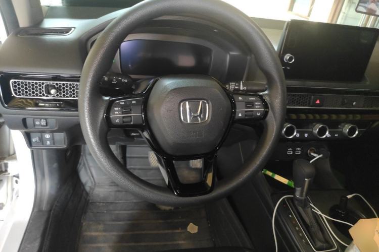 Used Honda Integra 2022 240TURBO CVT Technology Edition Steering Wheel