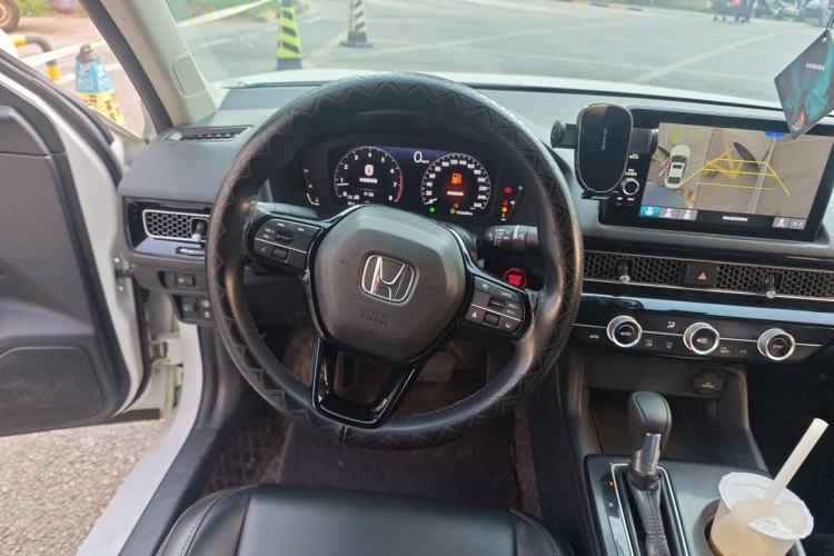 Used Honda Integra 2022 240TURBO CVT Technology Edition Steering Wheel