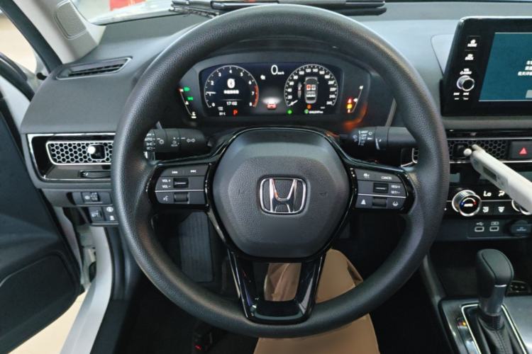 Used Honda Integra 2022 240TURBO CVT Technology Edition Steering Wheel