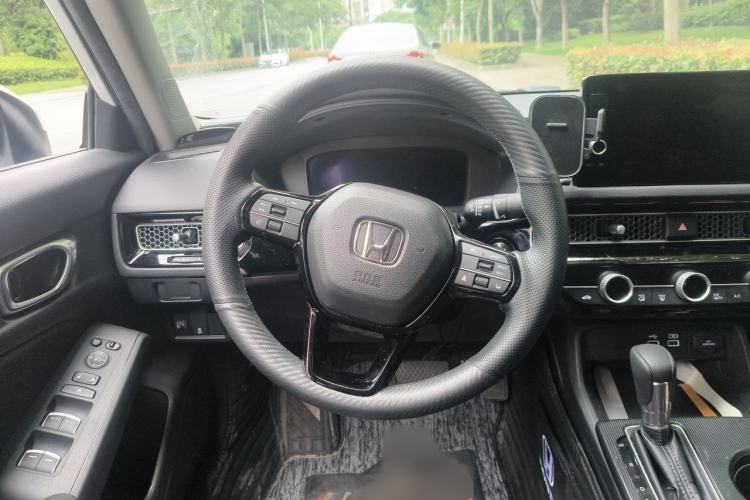 Used Honda Integra 2022 240TURBO CVT Technology Edition Steering Wheel