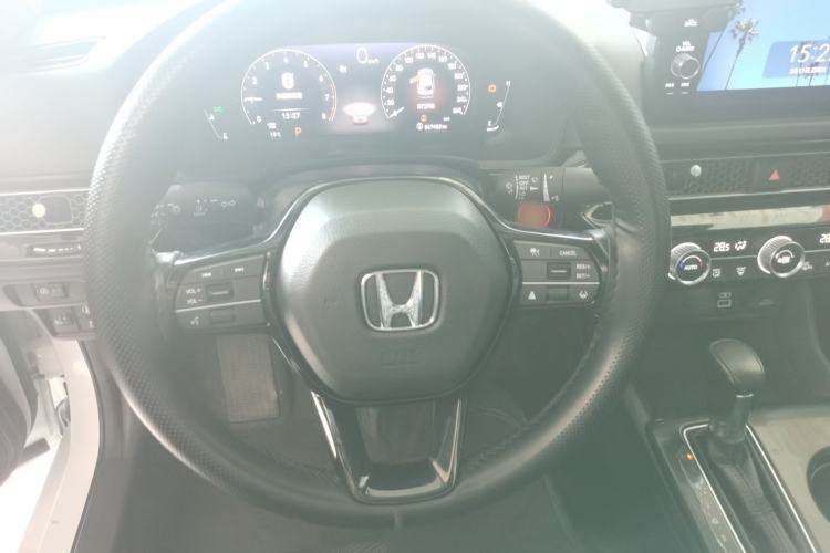 Used Honda Integra 2022 240TURBO CVT Phantom Night·Tech Edition Steering Wheel