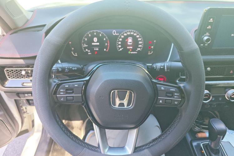 Used Honda Integra 2022 240TURBO CVT Luxury Edition Steering Wheel