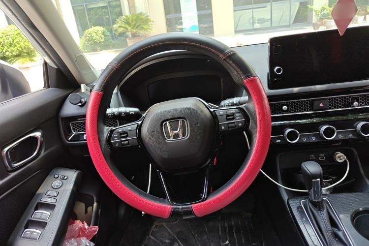 Used Honda Integra 2022 240TURBO CVT Technology Edition Steering Wheel