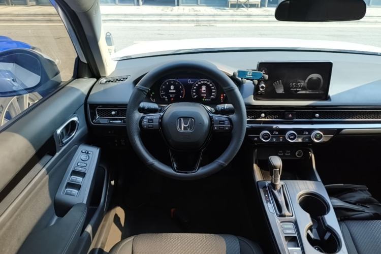Used Honda Integra 2022 240TURBO CVT Technology Edition Steering Wheel