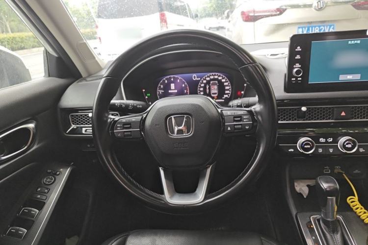 Used Honda Integra 2022 240TURBO CVT Luxury Edition Steering Wheel