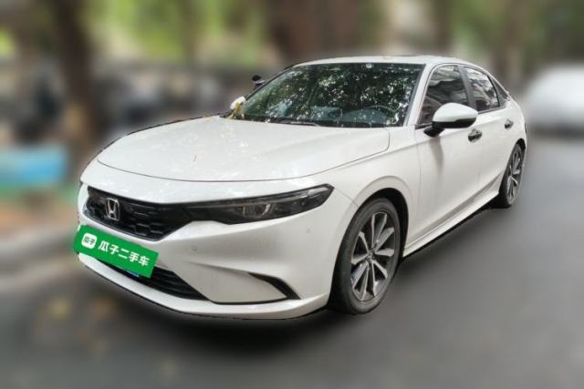Used Honda Integra 2022 240TURBO CVT Luxury Edition