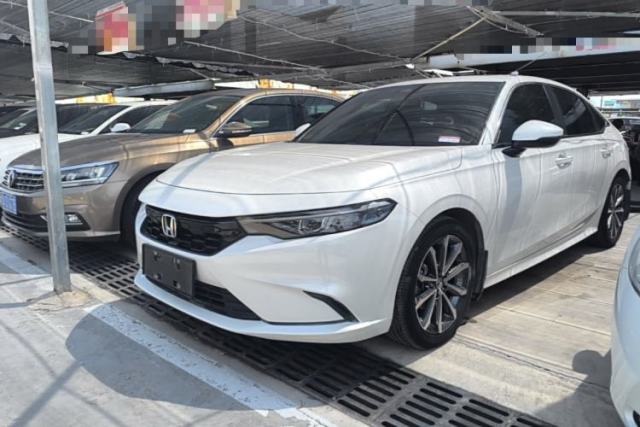 Used Honda Integra 2022 240TURBO CVT Luxury Edition