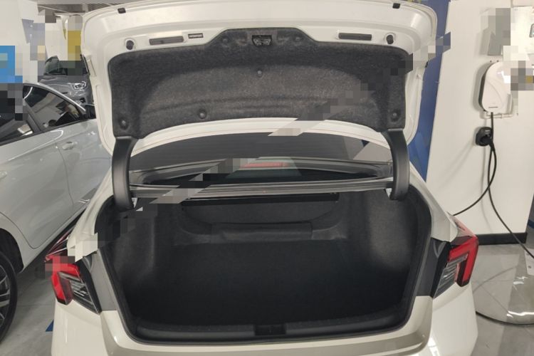 Used Honda Integra 2022 240TURBO CVT Technology Edition Trunk