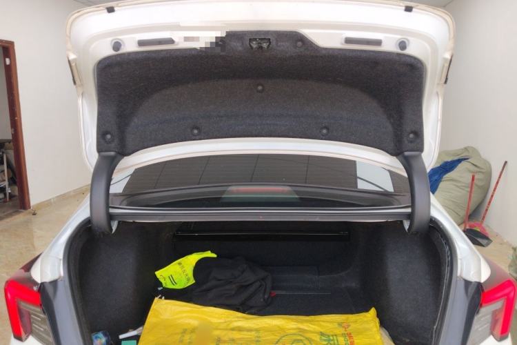 Used Honda Integra 2022 240TURBO CVT Technology Edition Trunk