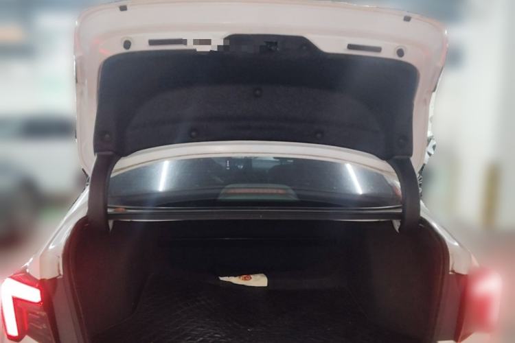 Used Honda Integra 2022 240TURBO CVT Technology Edition Trunk