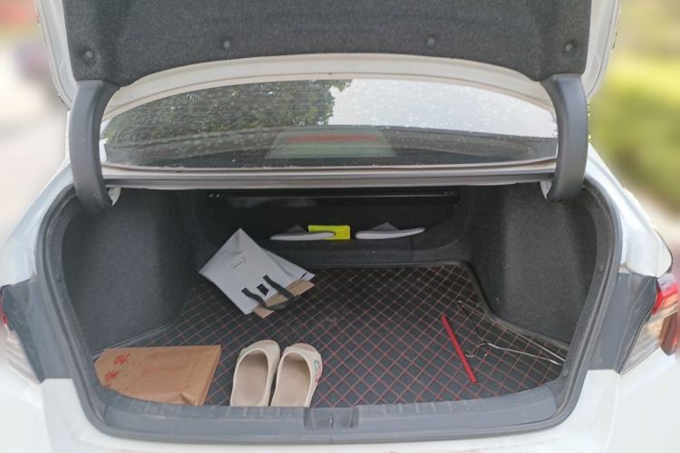 Used Honda Integra 2022 240TURBO CVT Technology Edition Trunk