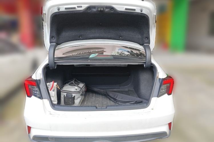 Used Honda Integra 2022 240TURBO CVT Technology Edition Trunk