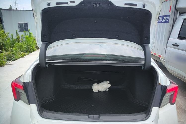 Used Honda Integra 2022 240TURBO CVT Prestige Edition Trunk