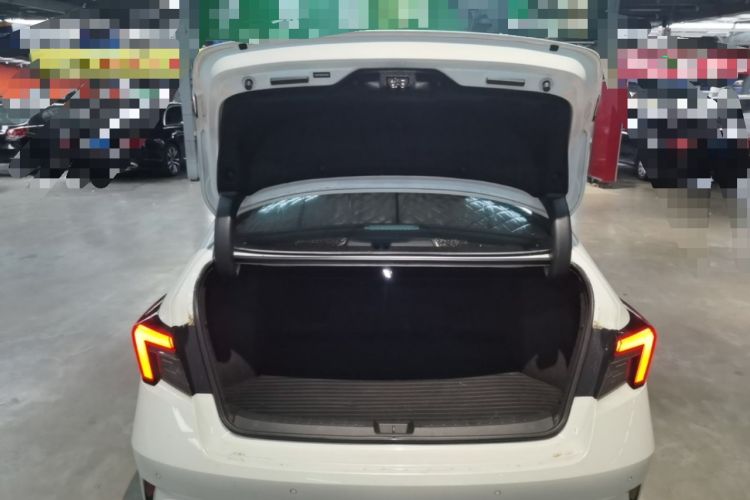 Used Honda Integra 2022 240TURBO CVT Prestige Edition Trunk