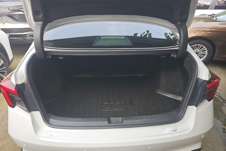 Used Honda Integra 2022 240TURBO CVT Phantom Night Luxury Edition Trunk